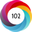 Article has an altmetric score of 102