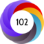Altmetric score 102