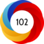 Altmetric score 102