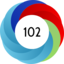 Altmetric score 102