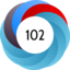 Article has an altmetric score of 102