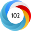 Altmetric score 102