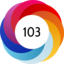 Article has an altmetric score of 103