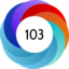 Article has an altmetric score of 103
