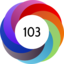 Article has an altmetric score of 103