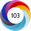 Altmetric score 103