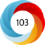 Altmetric score 103
