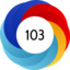 Article has an altmetric score of 103