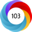 Article has an altmetric score of 103