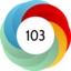 Article has an altmetric score of 103