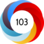 Altmetric score 103