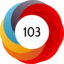 Article has an altmetric score of 103