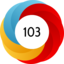 Article has an altmetric score of 103