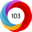 Article has an altmetric score of 103