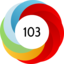 Altmetric score 103