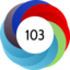 Article has an altmetric score of 103