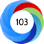 Article has an altmetric score of 103