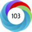 Article has an altmetric score of 103