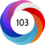Altmetric score 103