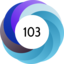 Altmetric score 103