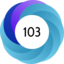 Article has an altmetric score of 103