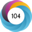 Altmetric score 104