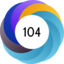Article has an altmetric score of 104