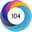 Altmetric score 104