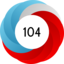 Article has an altmetric score of 104