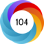 Article has an altmetric score of 104