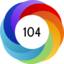 Article has an altmetric score of 104