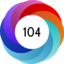 Article has an altmetric score of 104