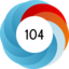 Altmetric score 104