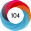 Altmetric score 104