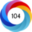 Article has an altmetric score of 104