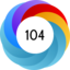 Altmetric score 104