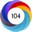 Article has an altmetric score of 104