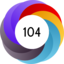 Article has an altmetric score of 104