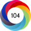 Article has an altmetric score of 104