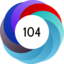 Article has an altmetric score of 104