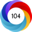 Article has an altmetric score of 104