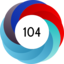 Altmetric score 104