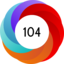 Article has an altmetric score of 104