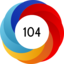 Article has an altmetric score of 104