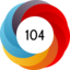 Article has an altmetric score of 104