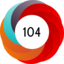 Article has an altmetric score of 104