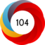 Article has an altmetric score of 104