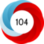 Article has an altmetric score of 104