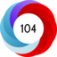 Altmetric score 104