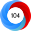 Article has an altmetric score of 104